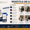 Instagram Content Calendar Kit – Benefits & Use Cases Benefits and Use Cases of the Instagram Content Calendar Kit for Businesses, Content Creators, Coaches, Entrepreneurs and Social Media Managers